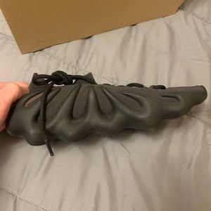 Yeezy 450 Dark Slate